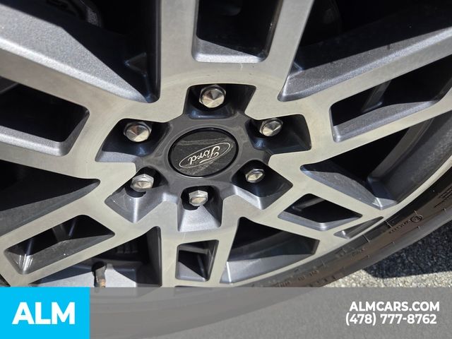 Used 2025 Gray Ford Active image 17