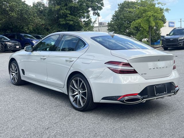 Used 2025 Gray Genesis 2.5T image 11