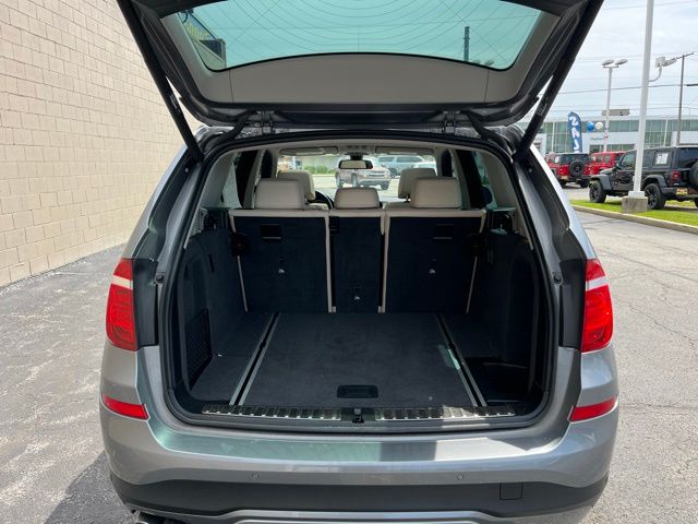 Used 2017 BMW X3 For Sale in Highland, IN