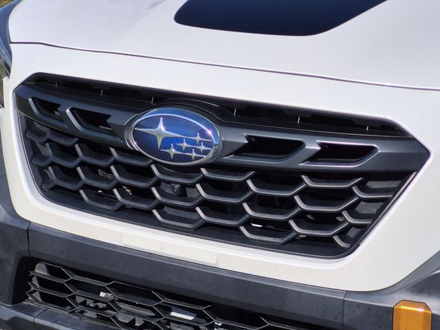 Used 2023 Crystal White Pearl Subaru Wilderness image 36