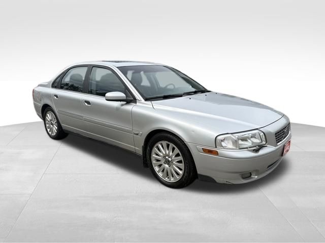 2006 Volvo S80 2.5T AWD