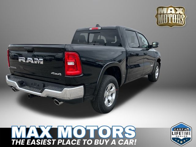 2025 Ram 1500 Big Horn/Lone Star 5