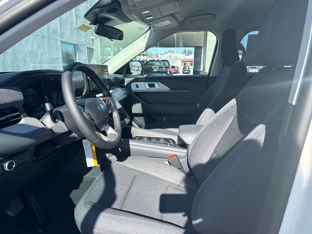 new 2026 Ford Explorer car, priced at $41,765