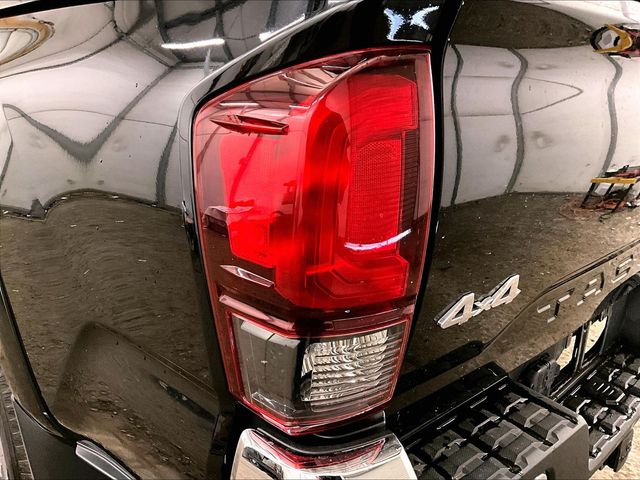 2019 Toyota Tacoma SR5 Black at Honda North