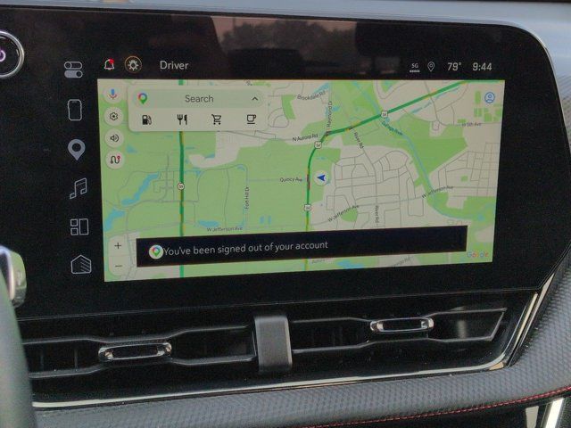Used 2025 Chevrolet Equinox SUV