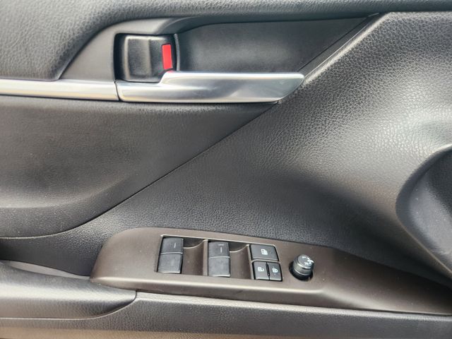 2022 Toyota Camry SE Gray at Westside Lexus