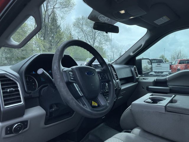 Used 2015 Ford F-150 For Sale in New Hudson, MI