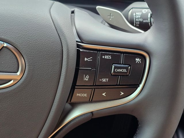 2025 Lexus ES 350:44446A1