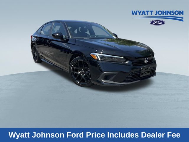 2024 Honda Civic Sport FWD