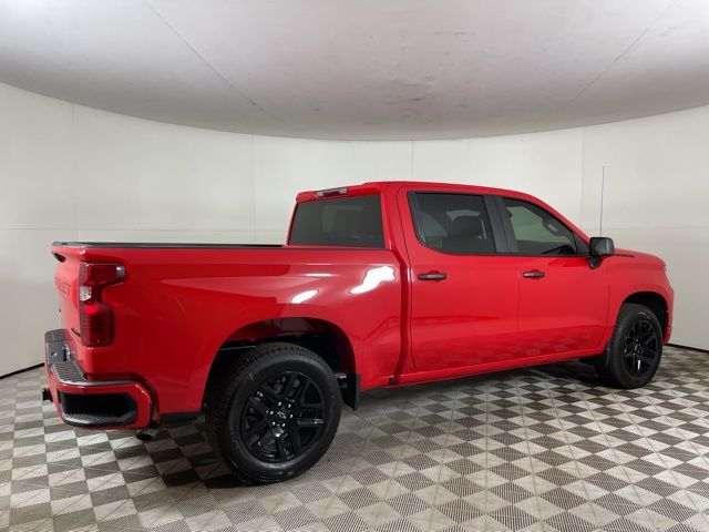 2025 Chevrolet Silverado 1500 Custom 6