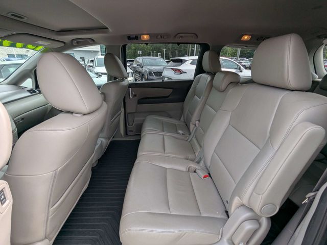 Used 2016 Honda Odyssey Van