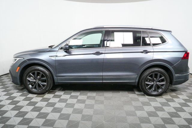 used 2023 Volkswagen Tiguan car, priced at $23,896