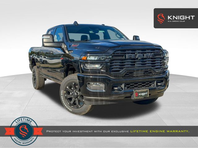 new 2026 Ram 2500 car, priced at $73,840
