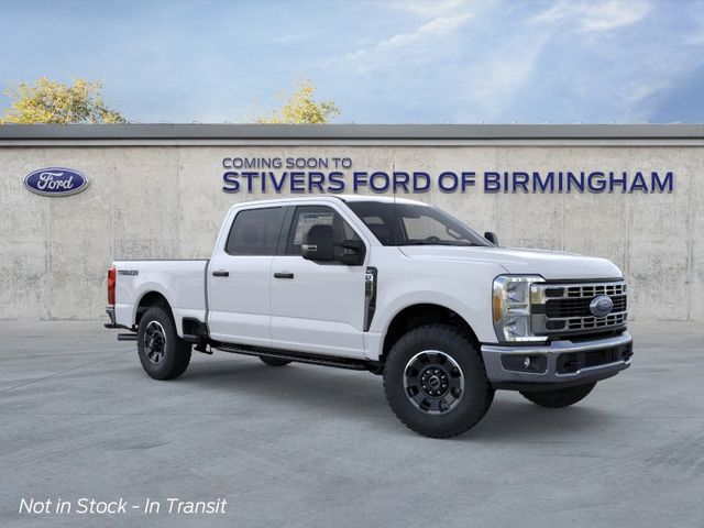 Oxford White 2026 Ford F-250 Super Duty Pickup Truck Four-Wheel Drive Automatic