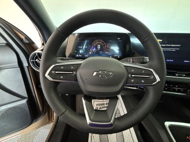 New 2027 Chevrolet Equinox SUV