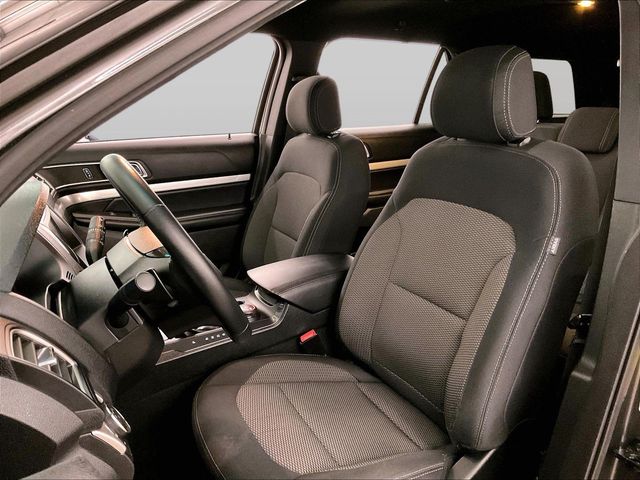 2016 Ford Explorer XLT Gray at Luther Ford