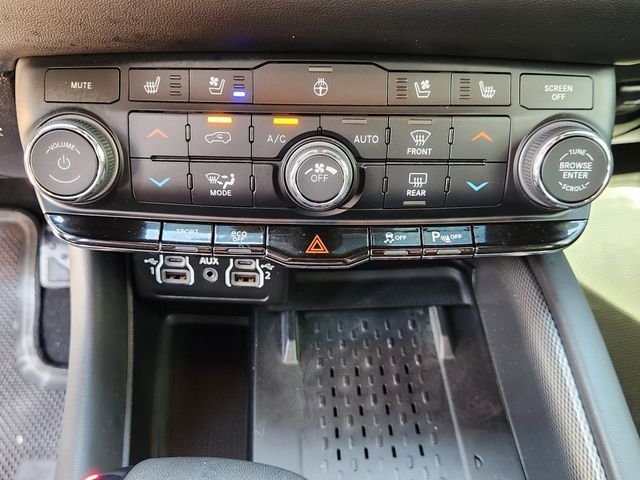 2026 Dodge Durango GT Plus HEMI V8 Gray at Big Star Chrysler Jeep Dodge Ram 