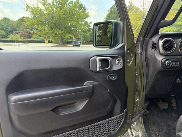 Used 2021 Green Jeep Willys image 13