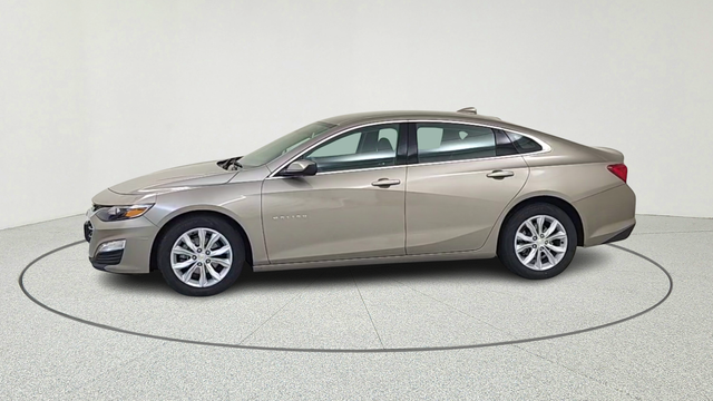 2025 Chevrolet Malibu