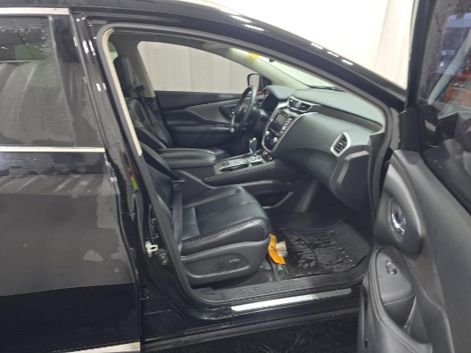 2020 Nissan Murano SL Intelligent AWD