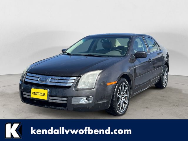 Bronze 2006 Ford Fusion SEL V6 Sedan Front-Wheel Drive 6-Speed Automatic