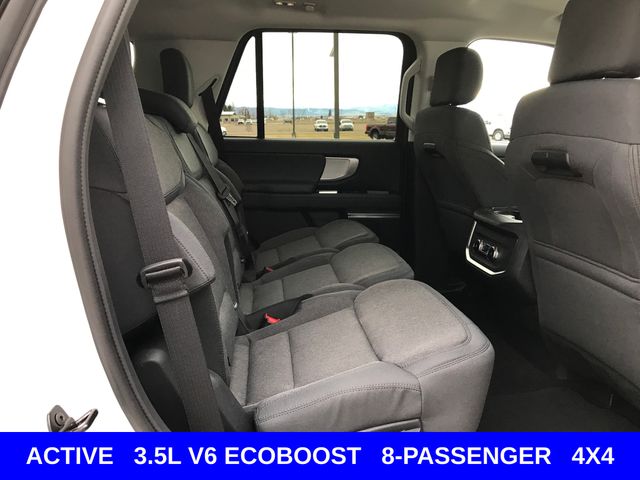 New 2026 White Ford Active image 19