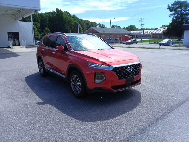 Used 2020 Hyundai Santa Fe SUV