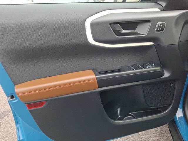 used 2023 Ford Bronco Sport car, priced at $29,998