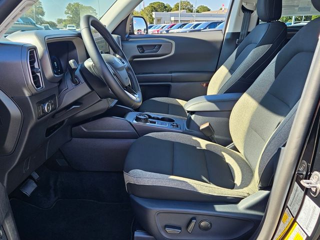 New 2025 Black Ford Big Bend image 13