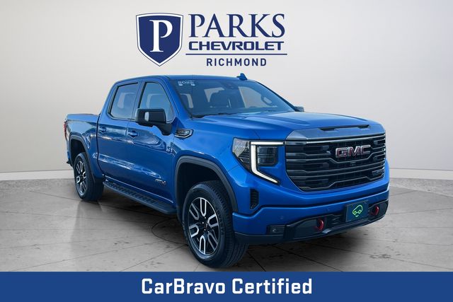 2022 GMC Sierra 1500 AT4 Crew Cab 4WD