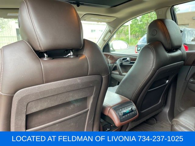 Used 2013 Buick Enclave For Sale in Livonia, MI