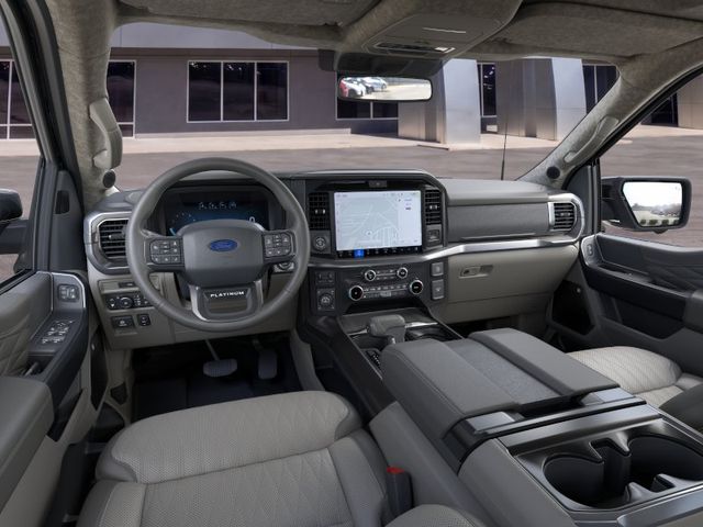 2026 Ford F-150 Platinum:169563