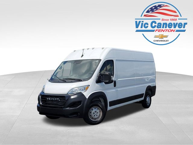2023 RAM ProMaster 2500 159 High Roof Cargo Van FWD