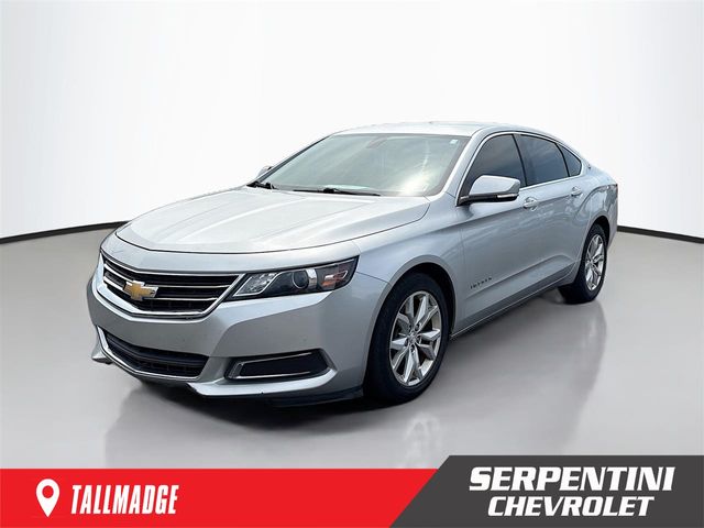 2017 Chevrolet Impala LT FWD