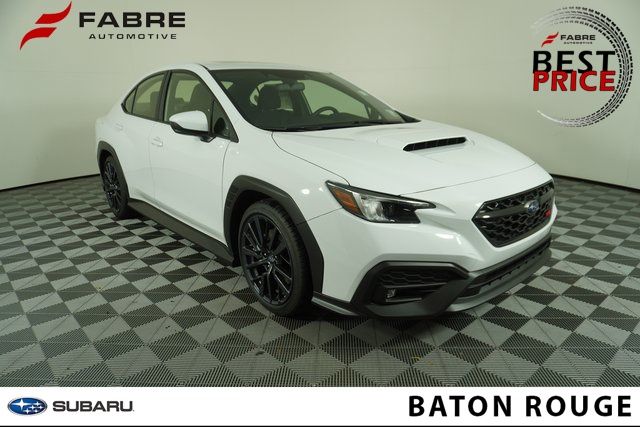 2025 Subaru WRX Premium AWD