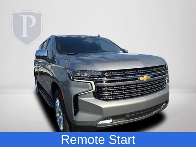 2024 Chevrolet Suburban Premier 11