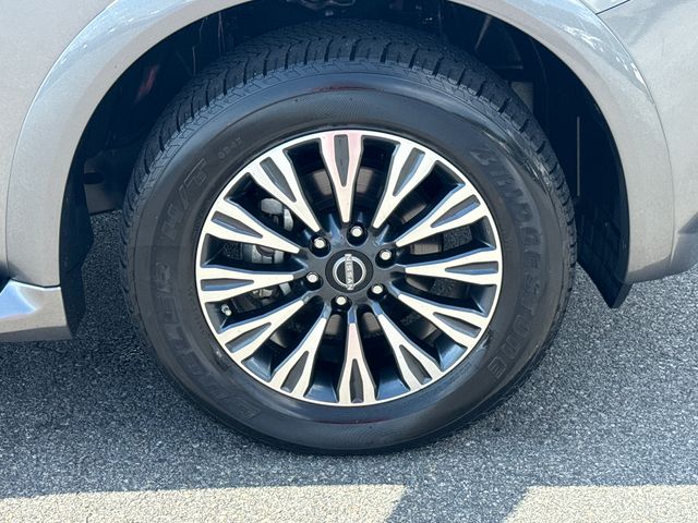 Used 2024 Nissan Armada SUV