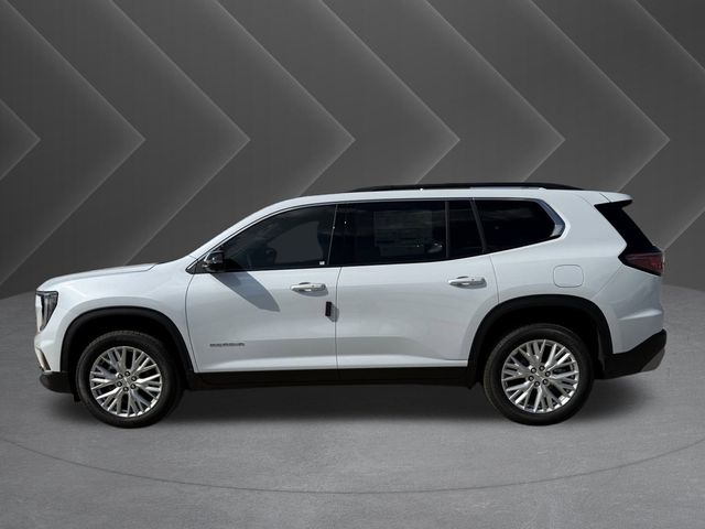 2026 GMC Acadia Elevation White at Big Star Buick GMC
