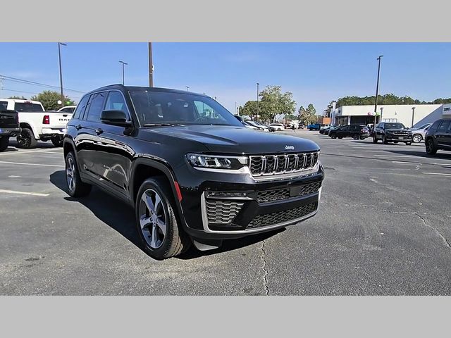 2026 Jeep Grand Cherokee Limited 4x4
