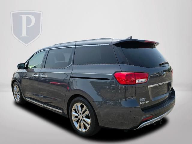 2017 Kia Sedona SXL 5