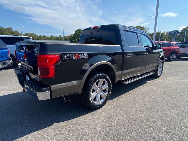 2020 Ford F-150 Lariat 7