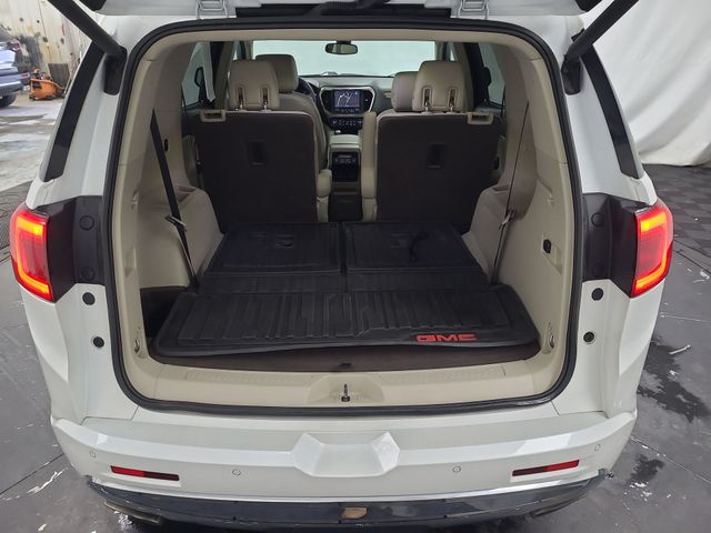2018 – GMC – Acadia