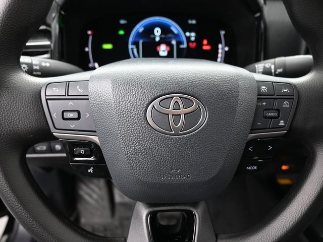 2025 Toyota Camry LE 19