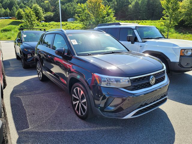 Used 2024 Volkswagen Taos SUV