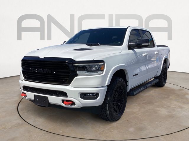 Used Car 2021 Ram 1500  Laramie For Sale Under $40,000 In San Antonio, Texas
