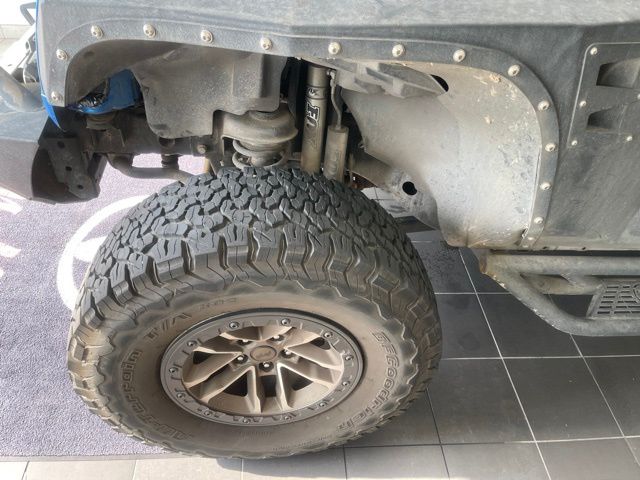 Used 2016 Jeep Wrangler SUV