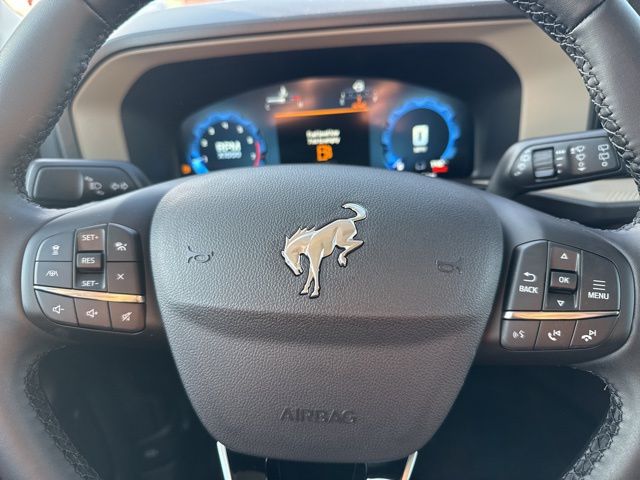 New 2025 Beige Ford Big Bend image 33
