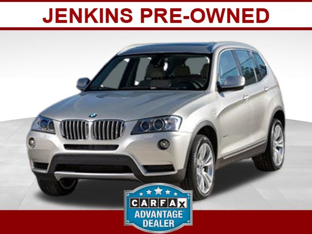 2012 BMW X3 xDrive28i