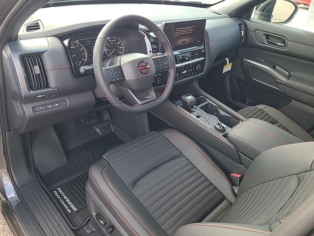 New 2026 Nissan Pathfinder SUV