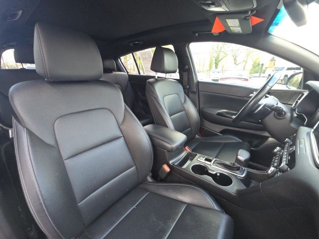 2020 Kia Sportage S:45333B